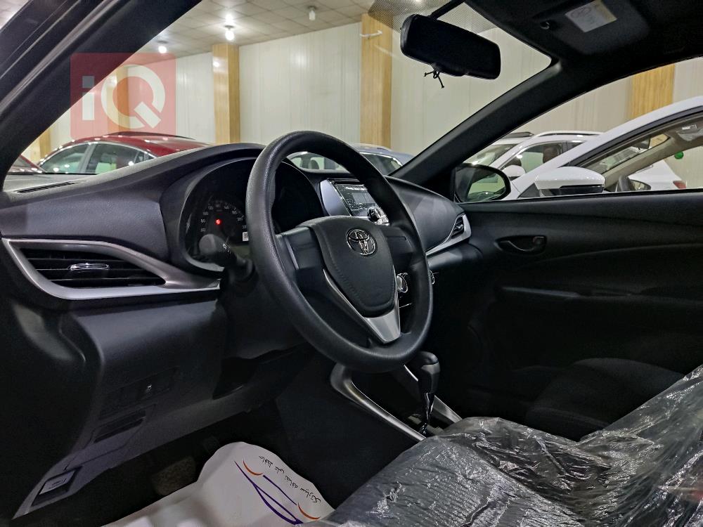 تويوتا يارس